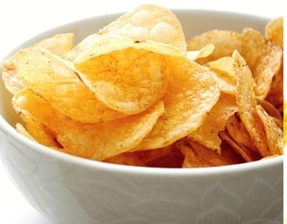 Menu55 - Картофельные чипсы