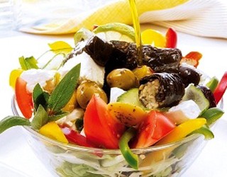 Menu55 - Овощной салат